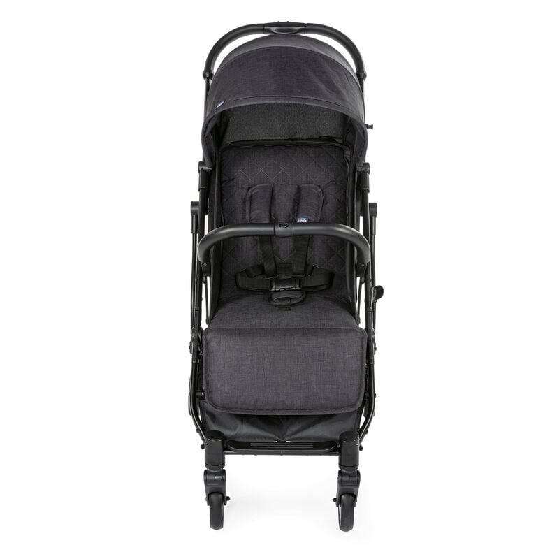 Trolleyme Stroller (Stone, Black) image number 2